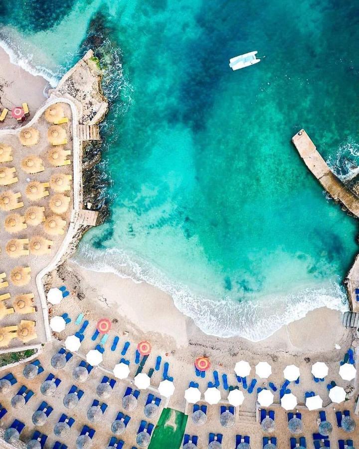 Hotel Adriatik Ksamil Extérieur photo